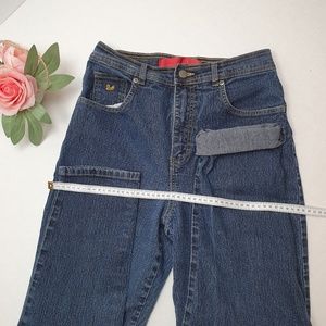 fashion high waist jeans size 10